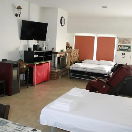بيت للعطل A Casa Di Checco